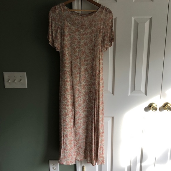 Vintage Laura Ashley Dress - Picture 1 of 6